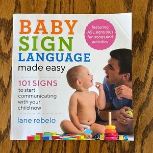 Baby Sign Language Book